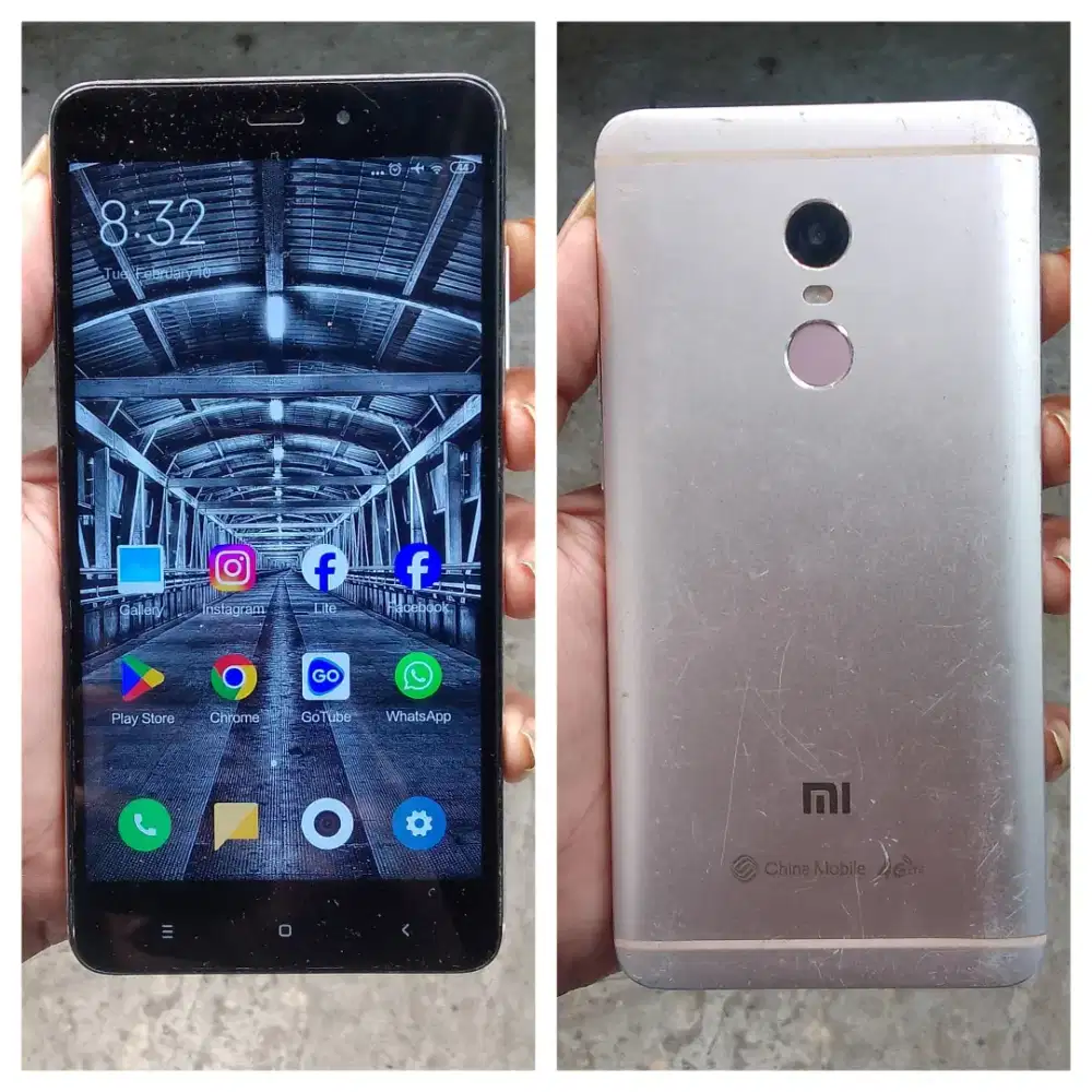 Xiaomi Note 4 3/64Gb