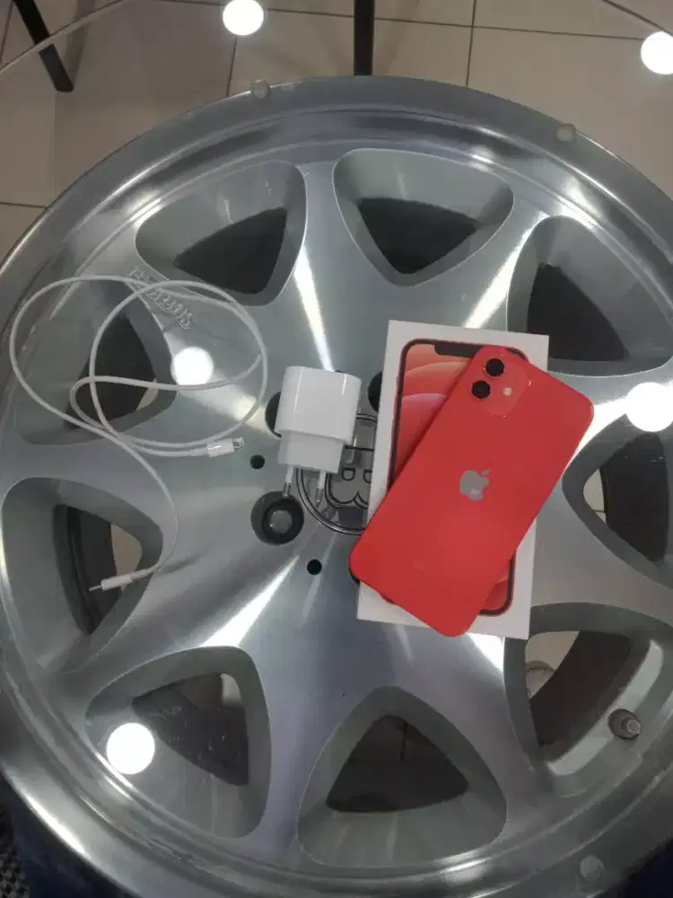 Iphone 12 128gb ibox Fullset