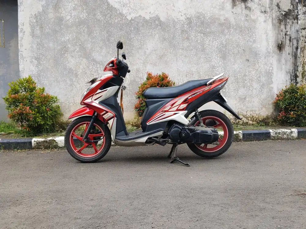 YAMAHA XEON 2013 Siap Pakai