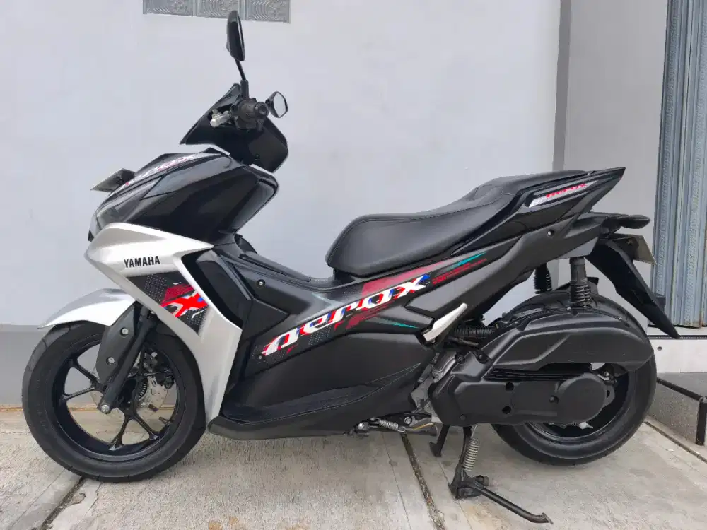 Aerox 2023 Ab Bantul Mulus