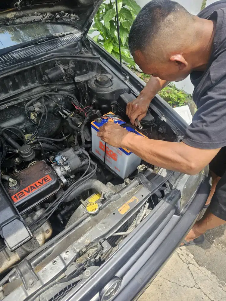 AKI INCOE MURAH ORI BERGARANSI SIAP ANTAR