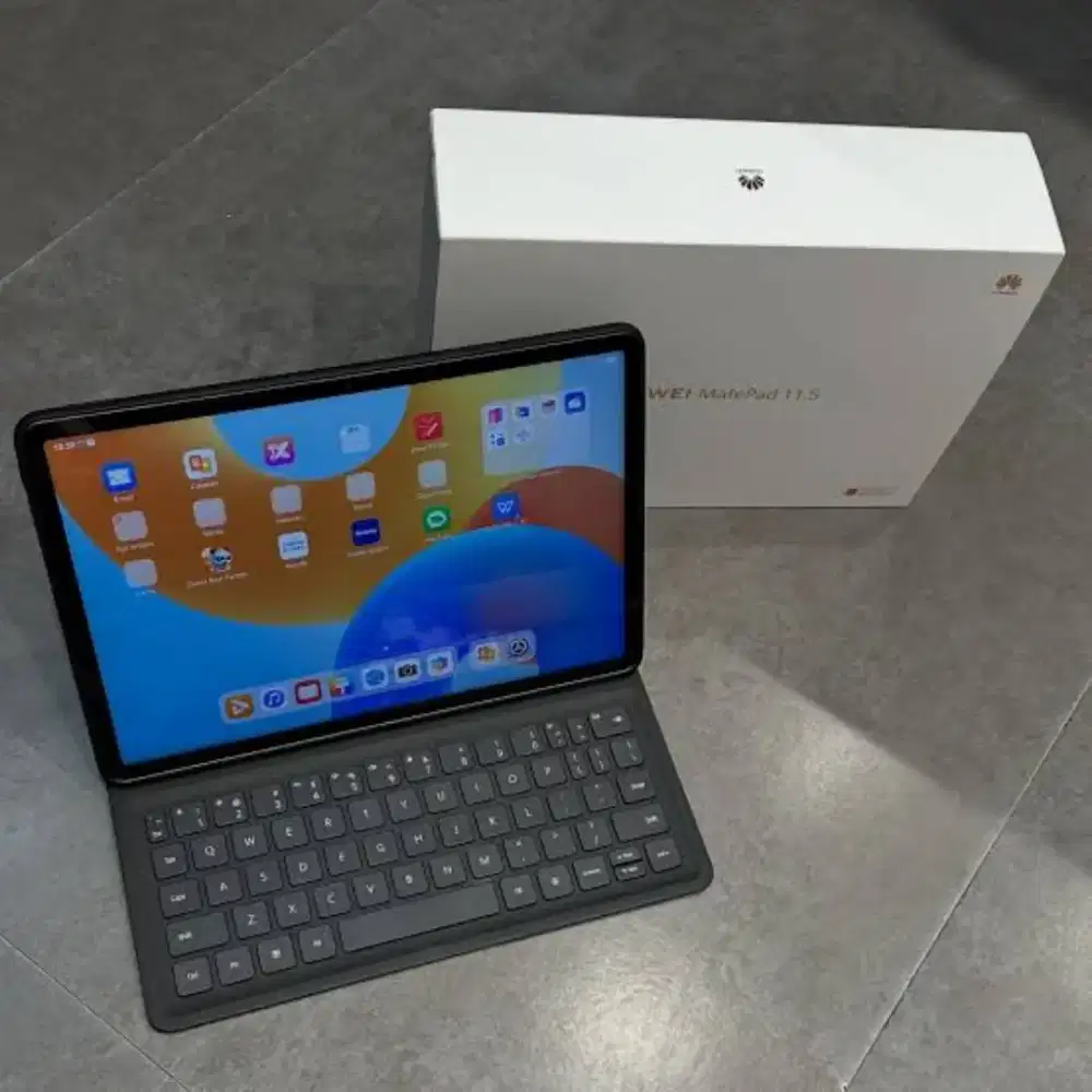 Huawei Matepad 11.5 (Masih Mulus Garansi Resmi)
