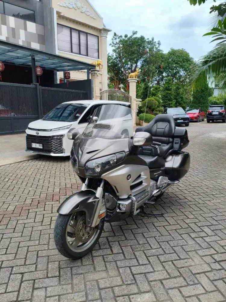 Moge honda goldwing GL1800 USA version