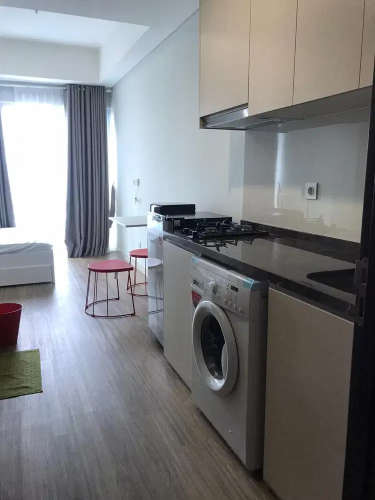 Apartment Puri Mansion Studio di sewakan