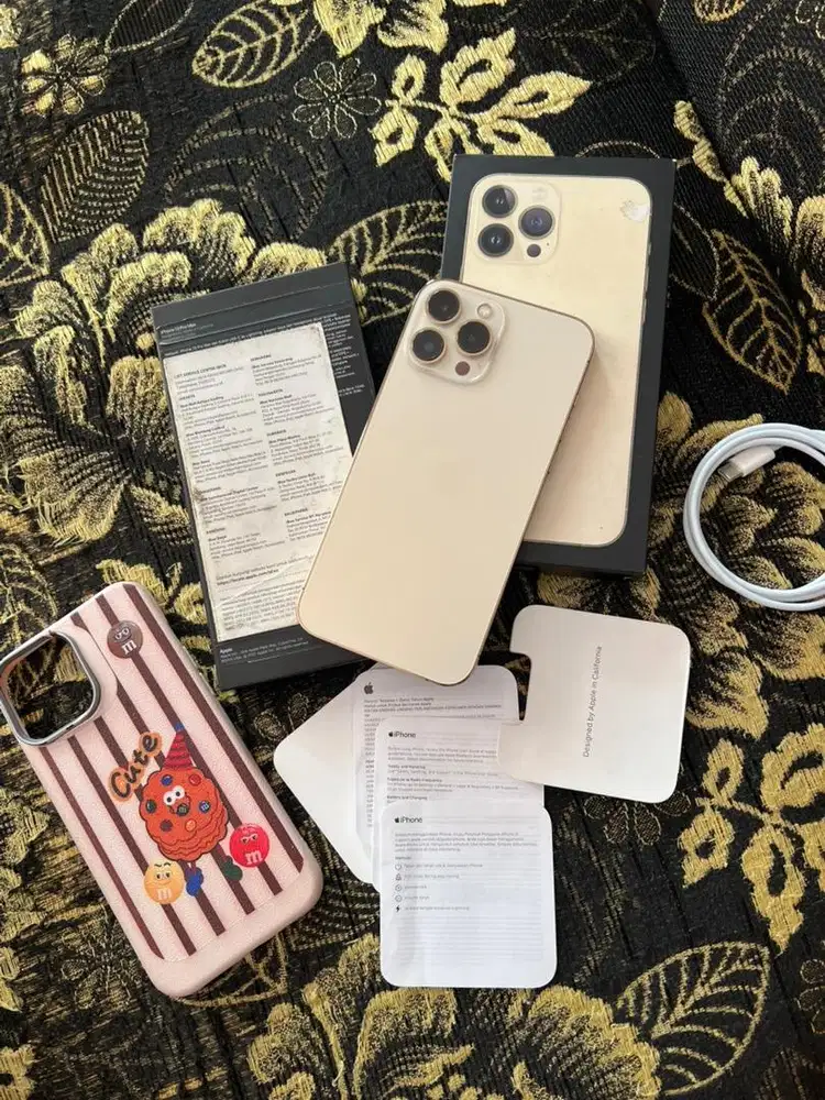 iphone 13 pro max 256gb iBox PA/A BH 87% Like New