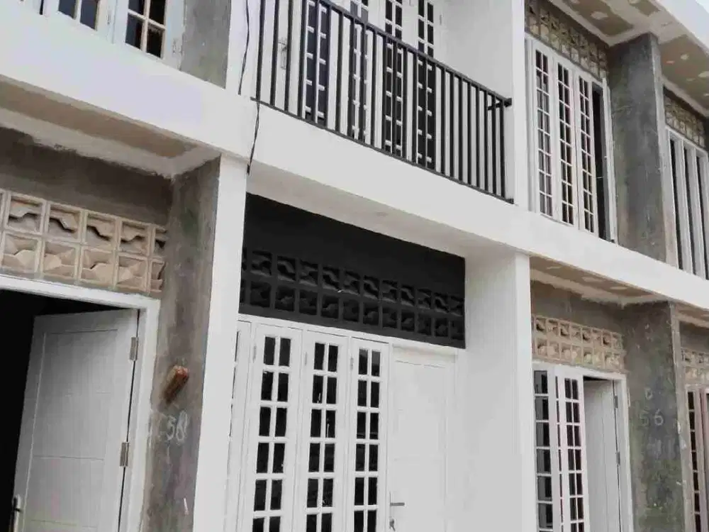 CLUSTER 2LANTAI 395JT CASH ONLY CONDET