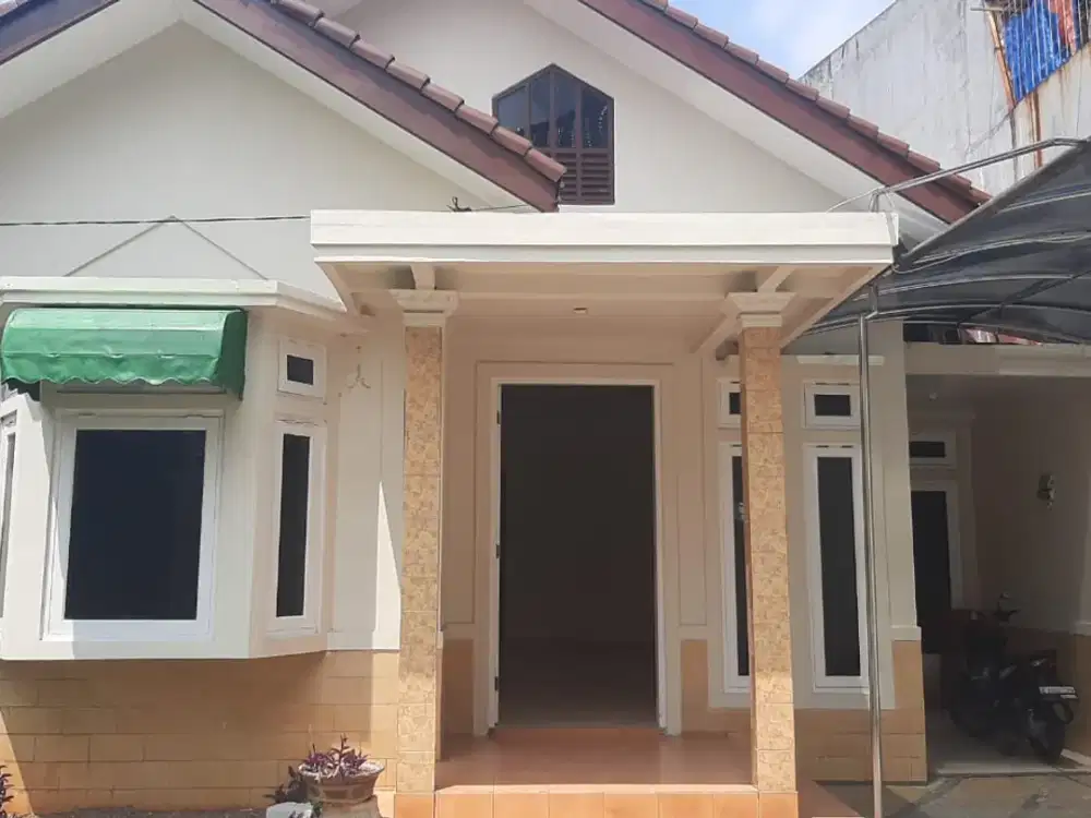 Dijual Rumah Siap Huni di Srengseng Jakarta Barat