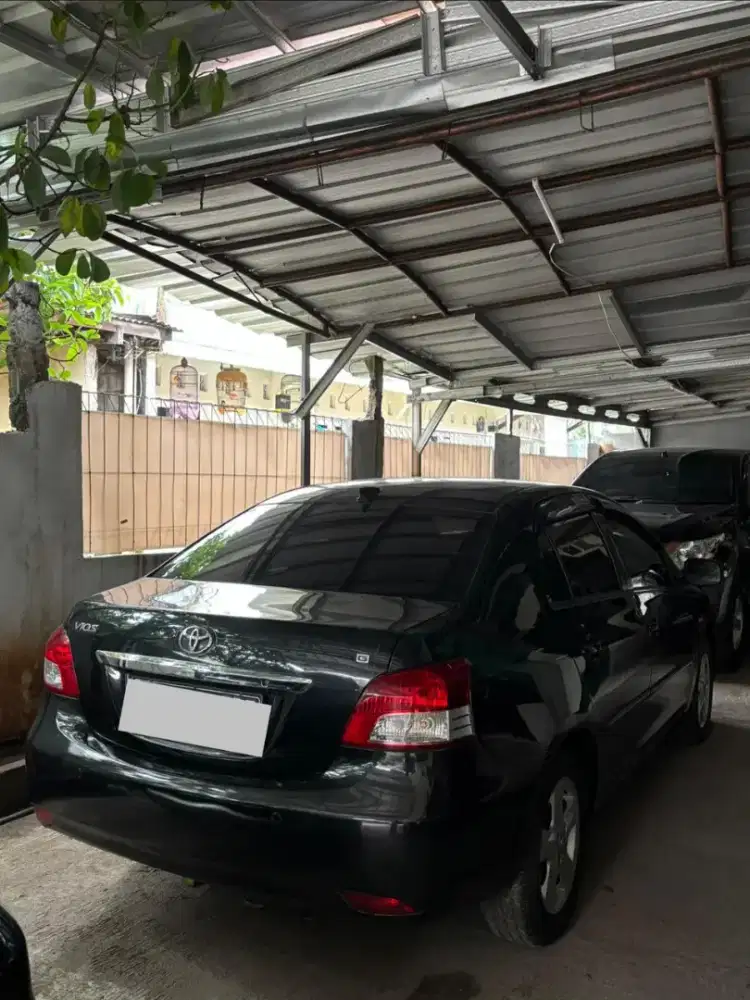 Toyota Vios G Manual 2007