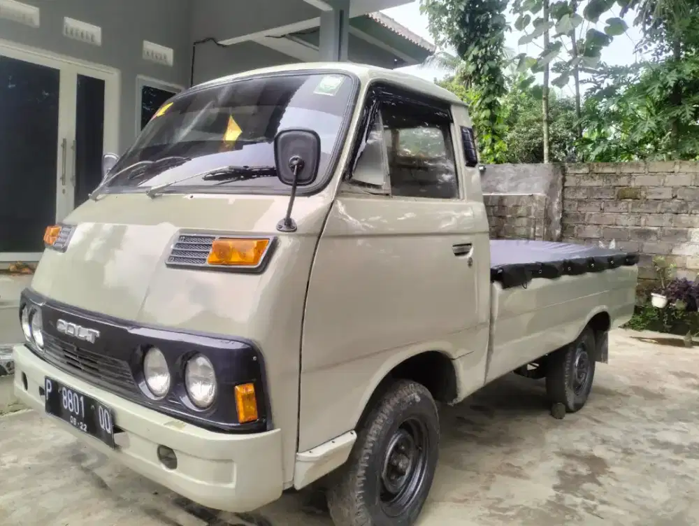 Colt thn 80 lengkap off siap kerja.. Harga 25 nego