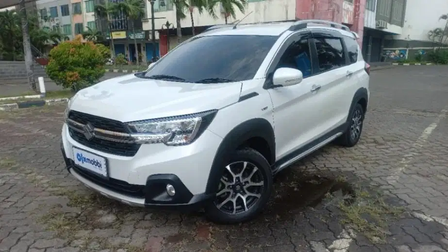DP MURAH - Suzuki XL7 1.5 Alpha Bensin AT 2022 Putih
