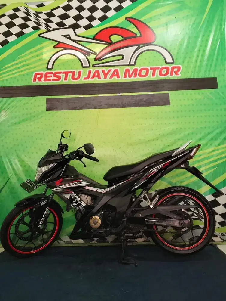 Sonic 150 R th 2015 cash#rjm