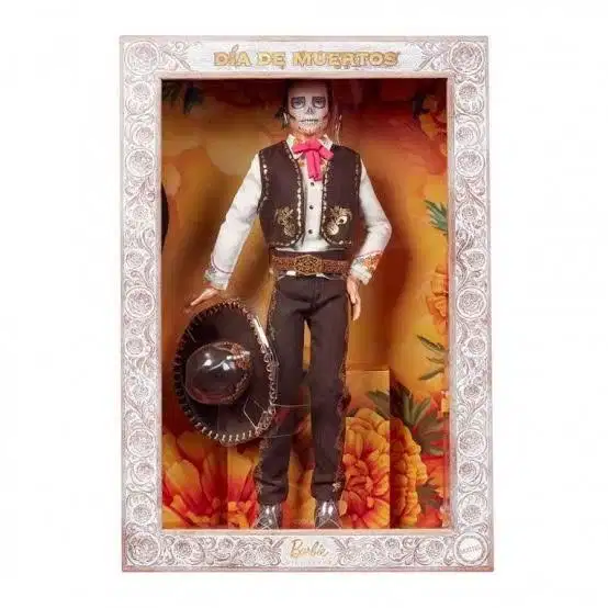 Dia de Muertos 2026 Ken