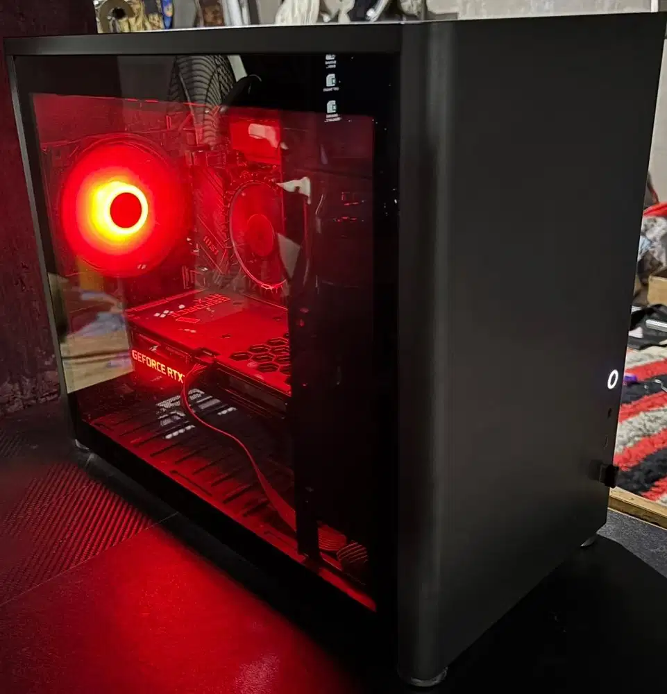 PC Gaming. Personal Komputer