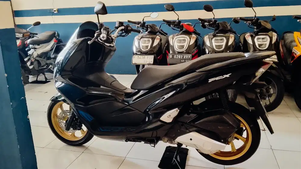 HONDA PCX 150CC 2018 KONDISI GRES