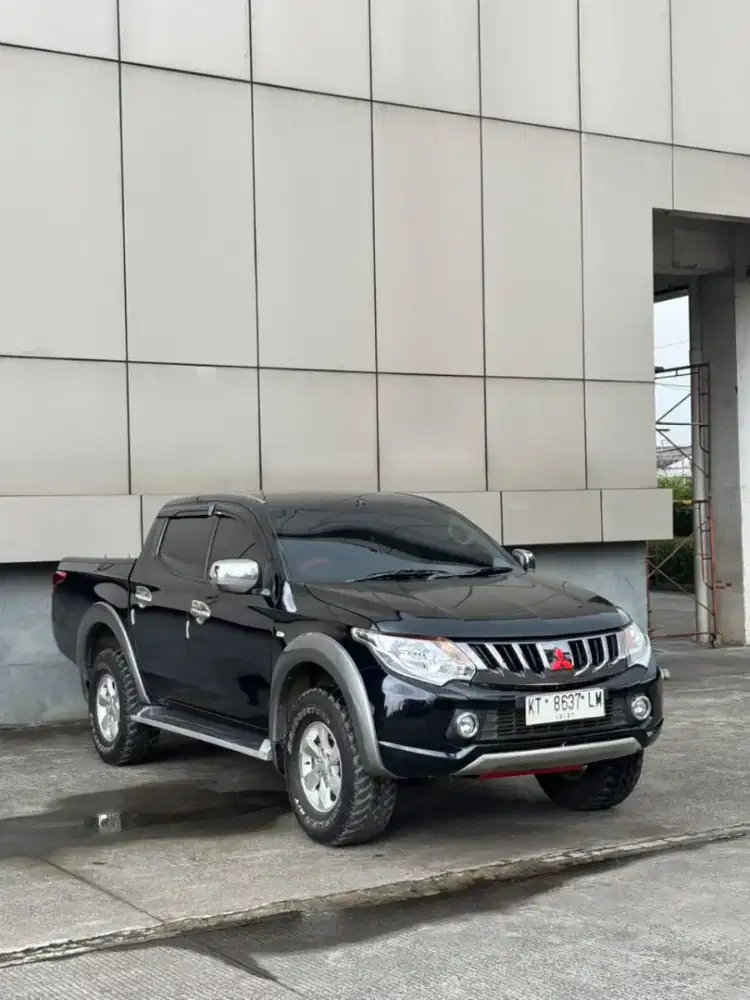 Mitsubishi Triton 2017 GLS Double Cabin