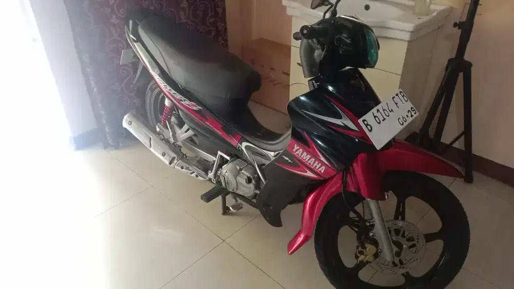 jupiter z burhan 2009