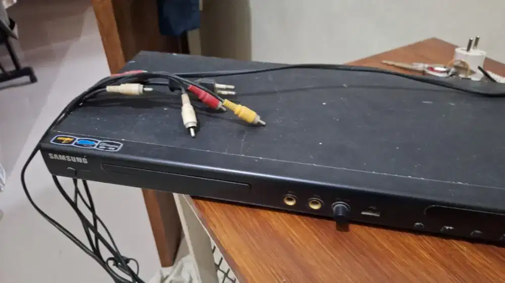 DVD player Samsung