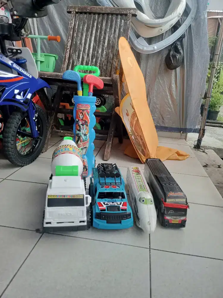 Dijual Mainan Anak