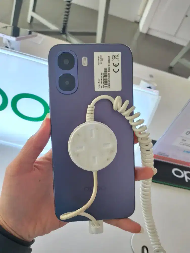 Beli Oppo A6x Tebus Murah Marshall