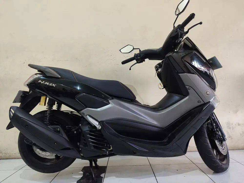 Nmax 155 non abs 2017 istimewa mulus terawat siap pakai...