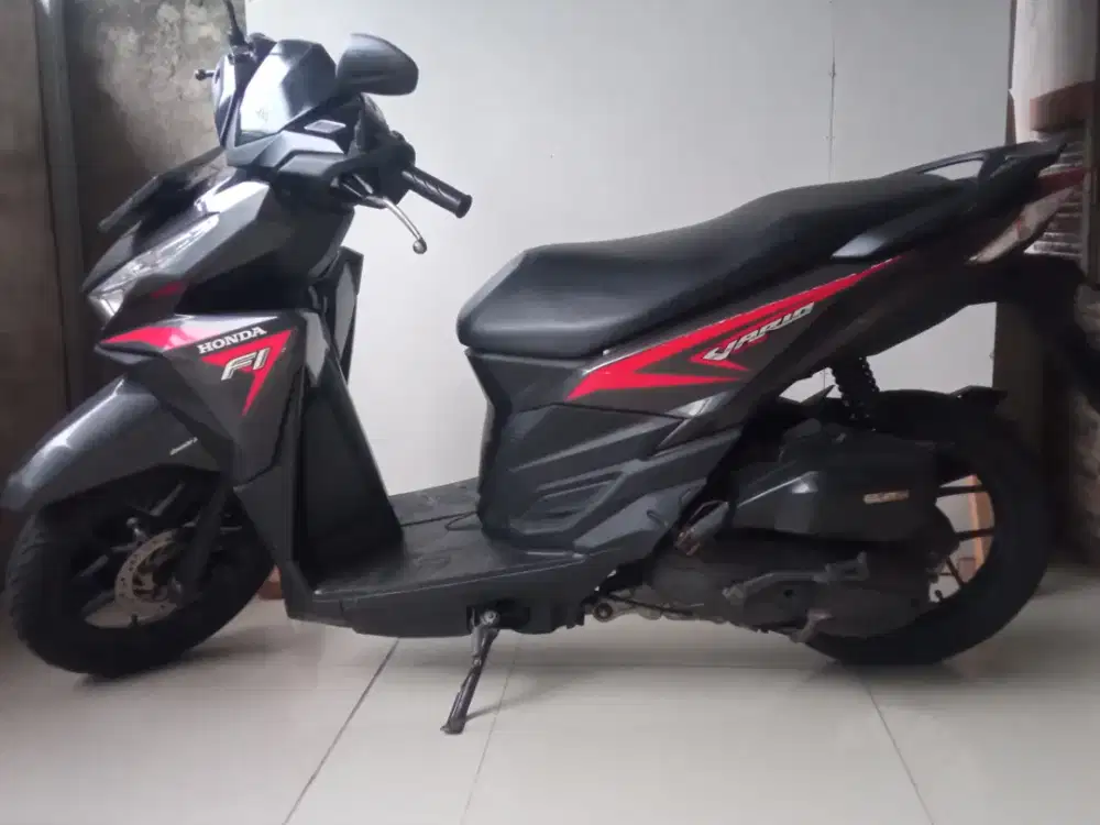 Vario 125  2015 Hitam Mulus