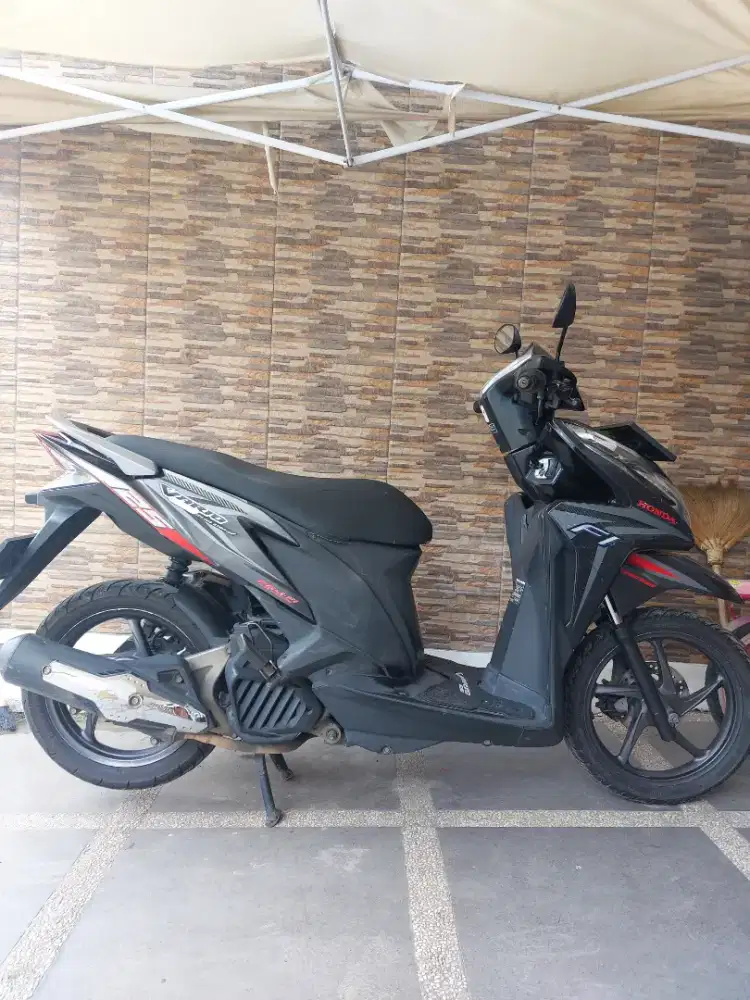 Vario 125 CBS ISS Open 9JT
