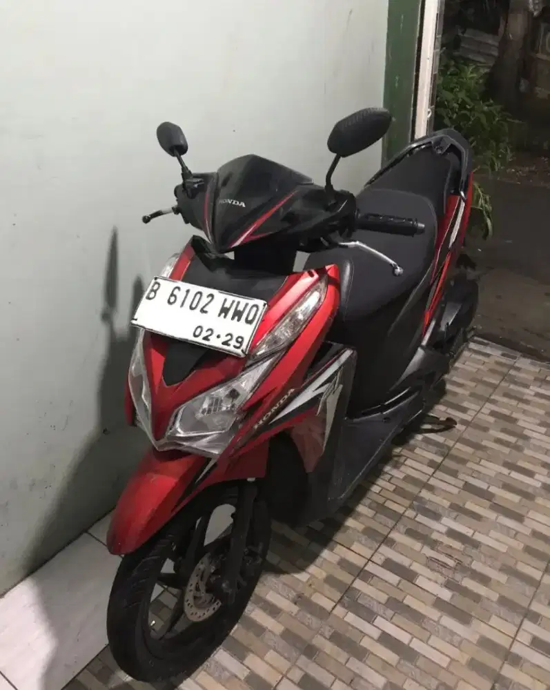 HONDA VARIO 125 KZR 2013