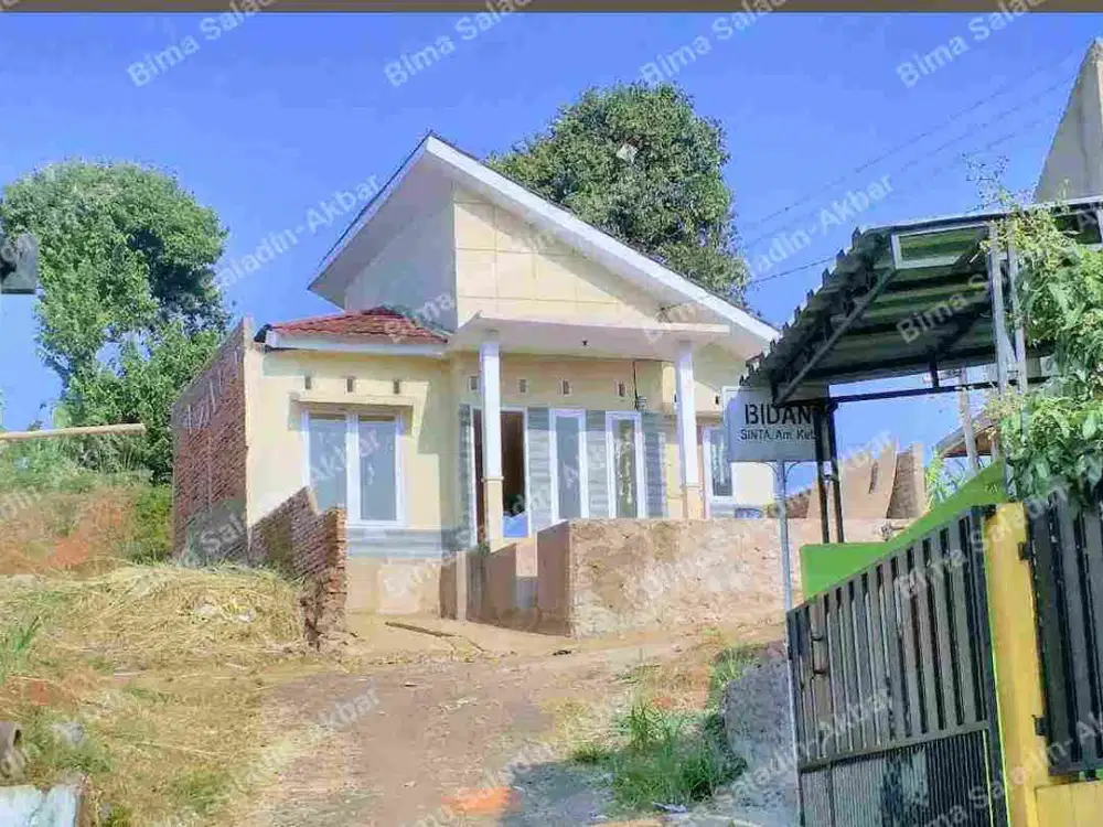 rumah cinangka 250jt type 36/60