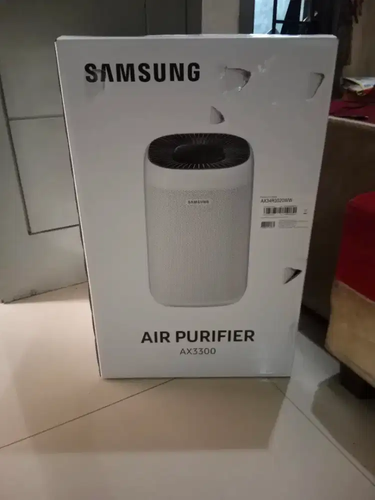 Air purifier ax3300