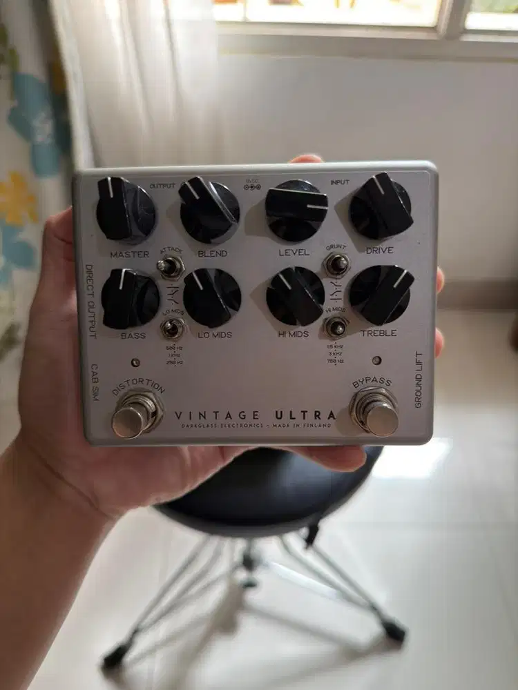 Preamp bass Darkglass Vintage Ultra V2