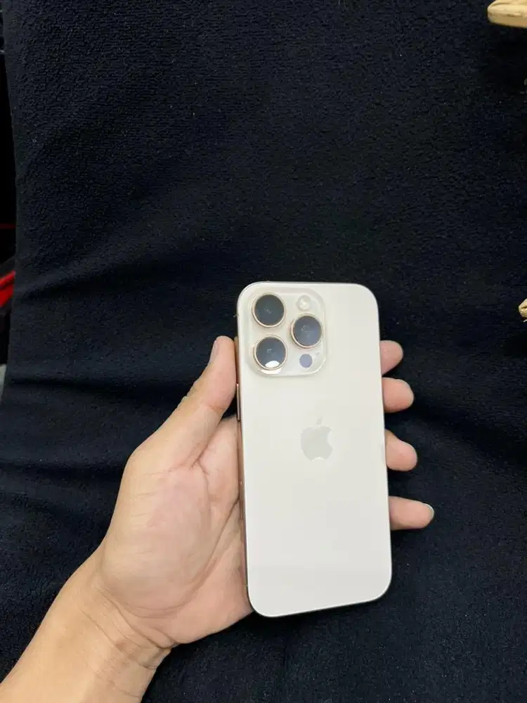 iphone 16pro 128 resmi ibox