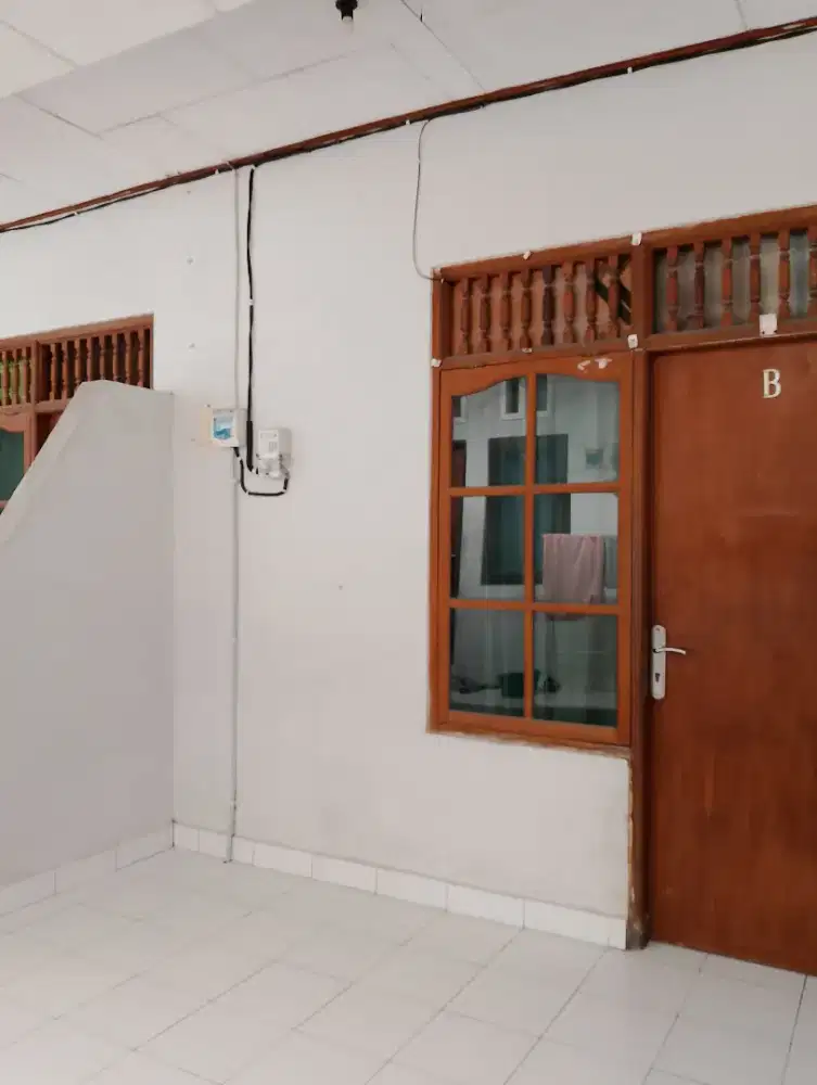 Kost Nyaman di Pulau Moyo