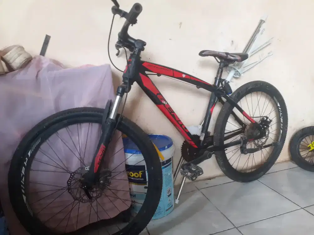 jual sepeeda gunung merk genio