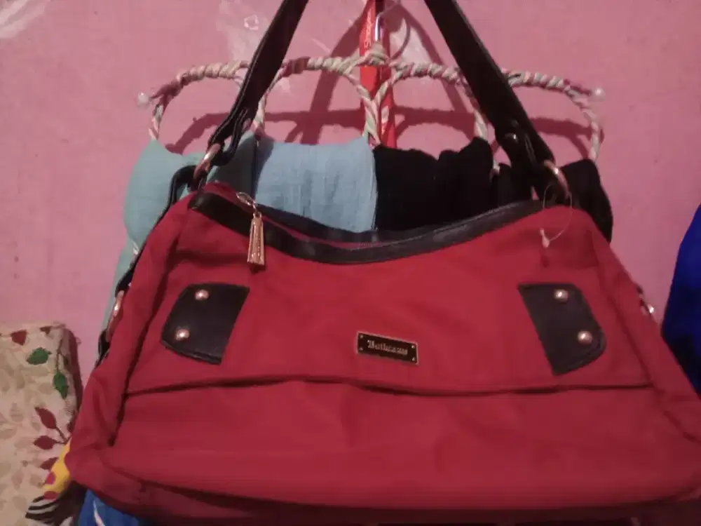 DIJUAL TAS TALI SEBAHU