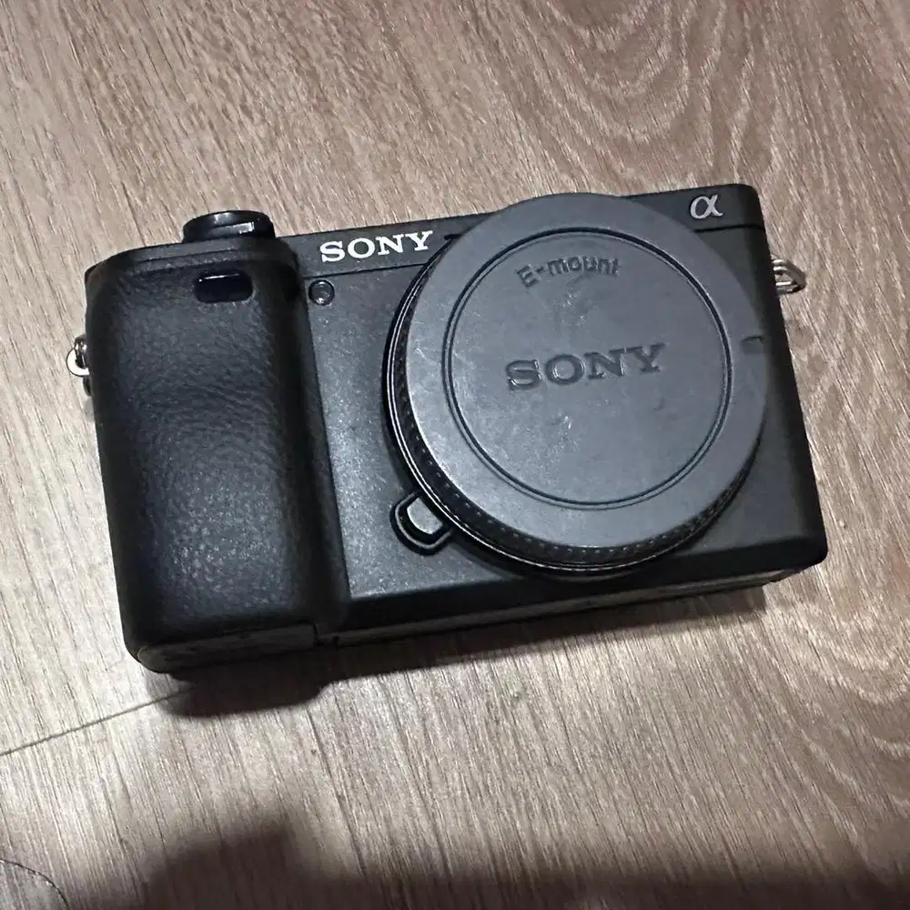 Kamera sony a6400 mirrorless