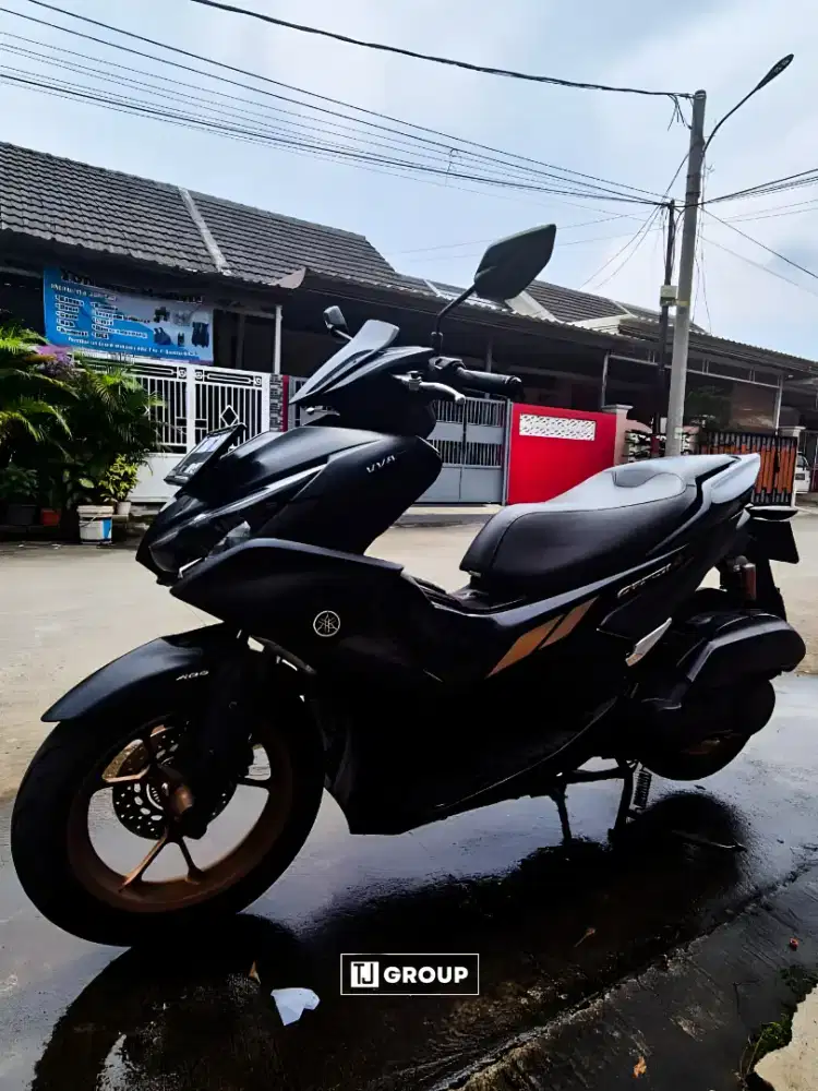 FOR SALE! Yamaha Aerox 155 Connected ABS 2022