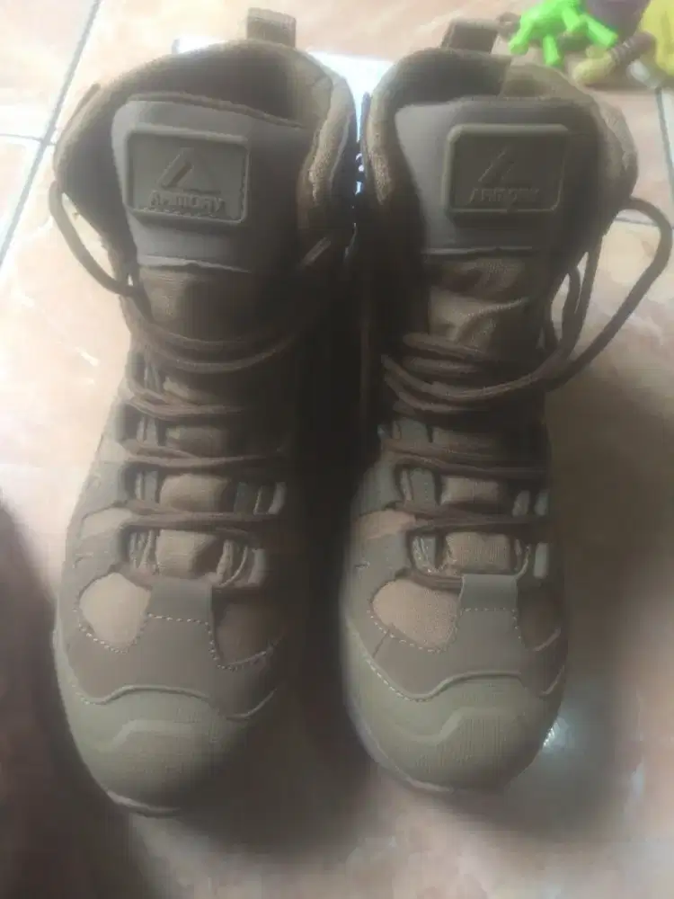 Sepatu Tactical Boot 6 Inch Armory