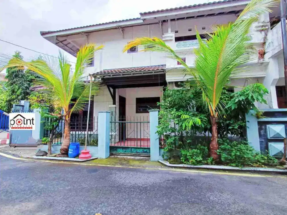 Rumah Second Hook 2lt Bagus di Madegondo Skh