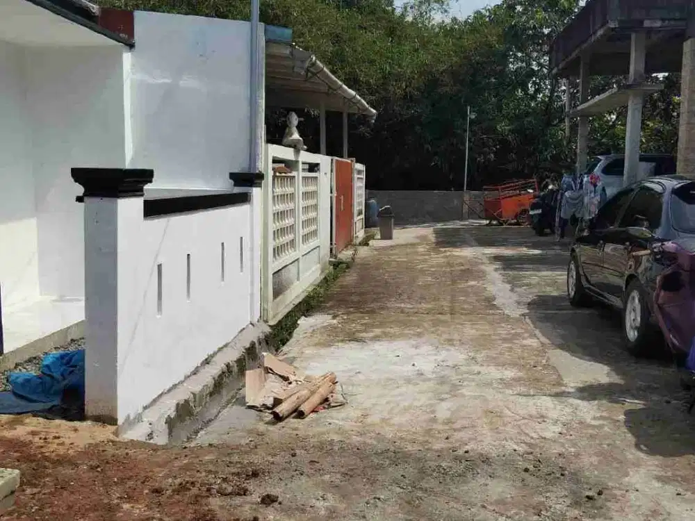 dijual Cepat Murah Rumah di Gaperi Acropolis Keradenan Cibinong Bogor