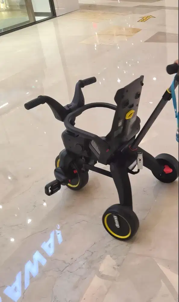 Dijual sepeda DOONA ORI 100%