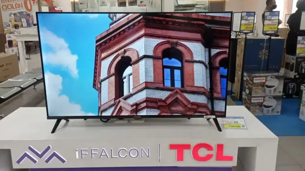 TV LED 43 inch iFFALCON x TCL