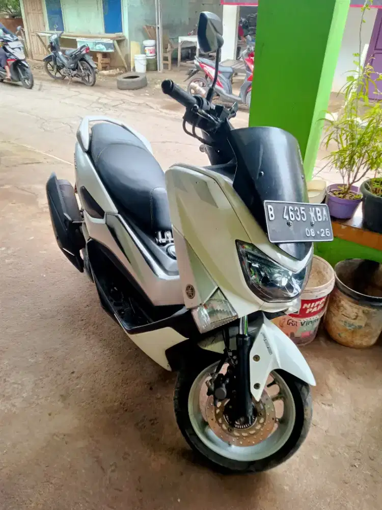 Yamaha nmx 2016 pajak op 2022 surat lengkap