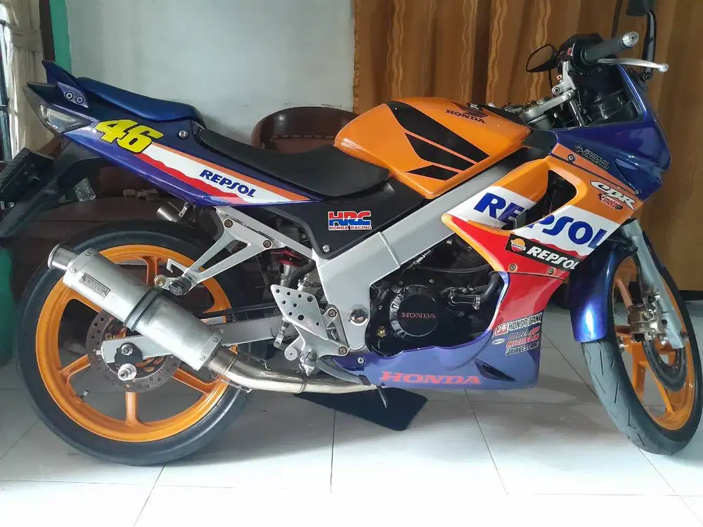 Honda CBR 150 R CBU Thailand