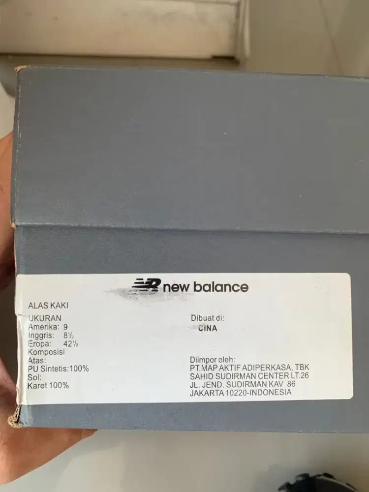 New Balance 327 Limited Editon