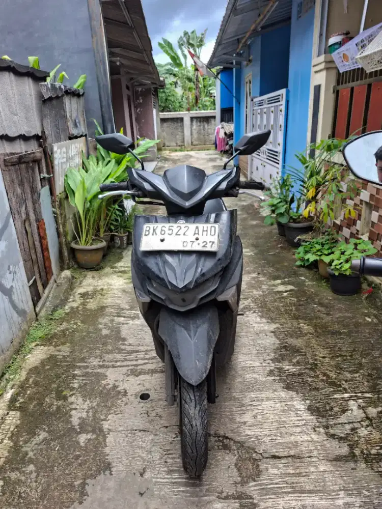 MIO Soul GT 125 2017