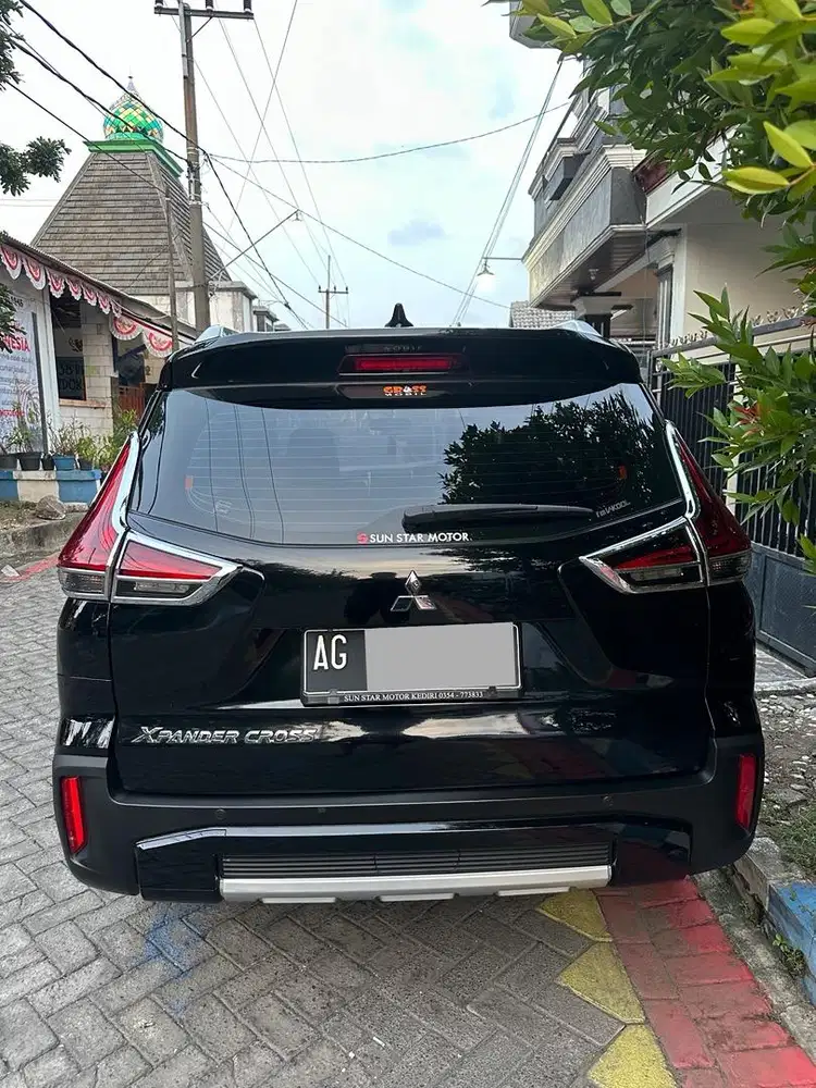 Mitsubishi Xpander Premium Plus 2021 Matic