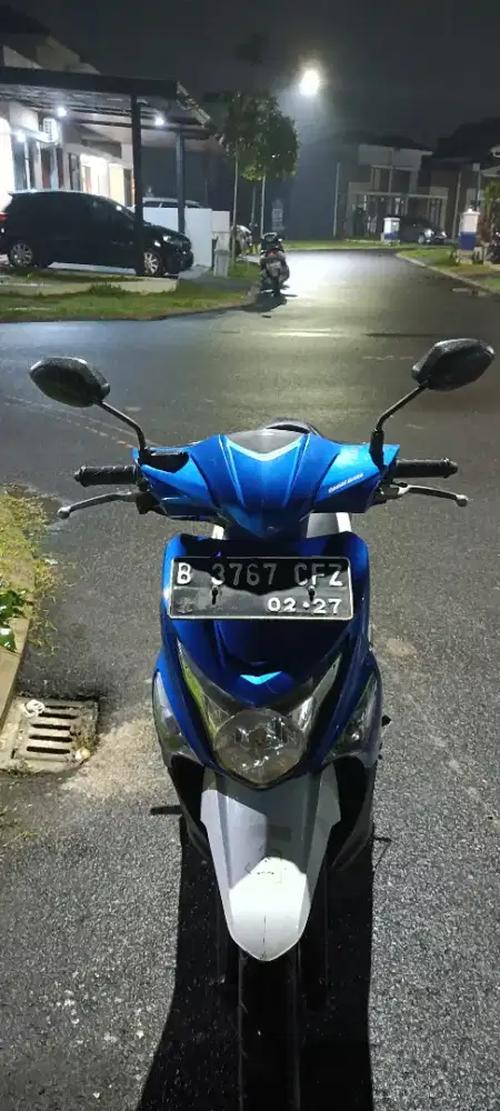 Beat 2016 Pajak On Panjang