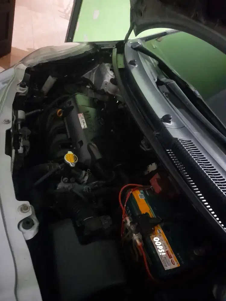 Toyota Yaris 2011 Bensin