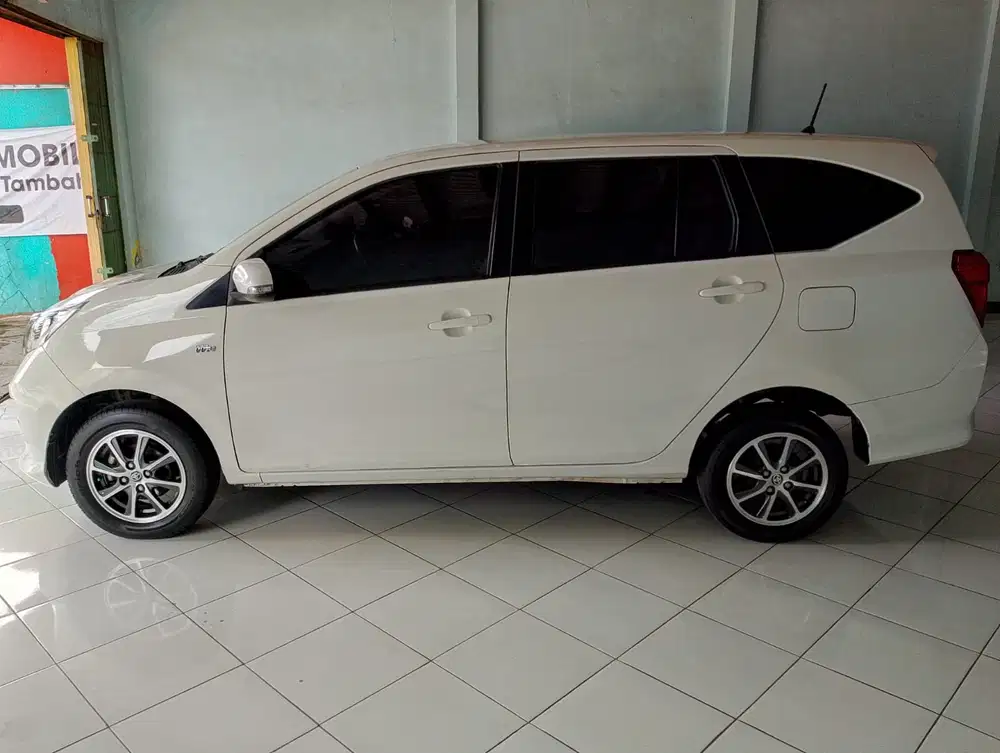 Toyota Calya 2018 Bensin