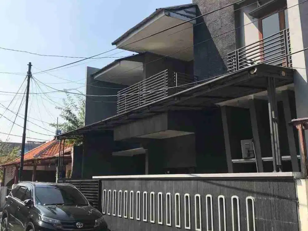 Dijual Rumah Cantik Murah dan Siap Huni di Cempaka Putih Jakarta